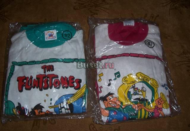 Детские пижамки новые.Оптом Москва