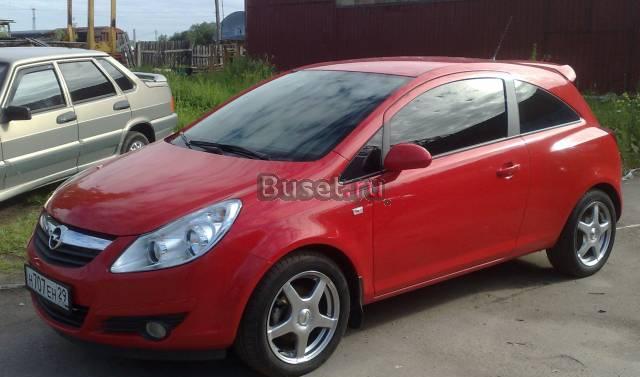 Opel Corsa, 2008 Архангельск