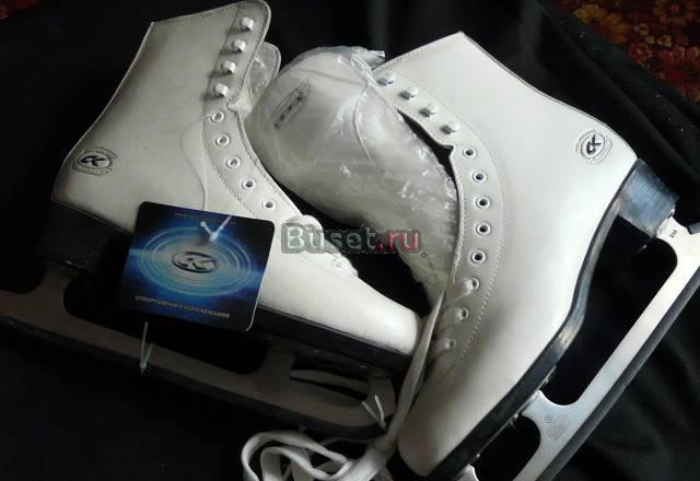 Спортивные коньки Москва