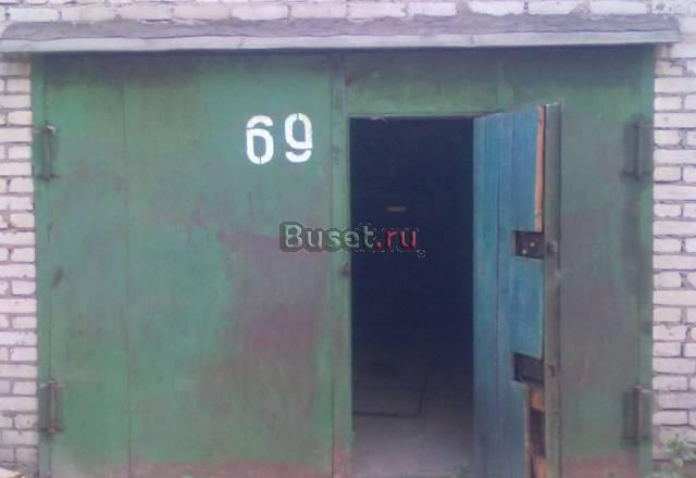 Сдаётся гараж Москва