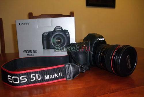 Canon EOS 5D Mark II Digital SLR Camera Краснодар