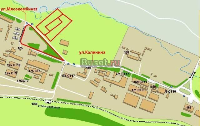 Продам участок 3,2Га Красноярск