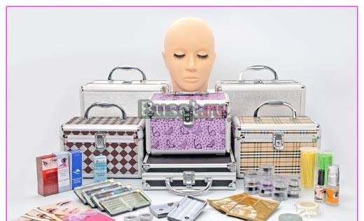 Материалы для наращивания ресниц Novel Москва