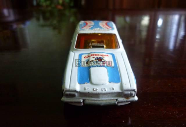 Corgi toys модель автомобиля Москва