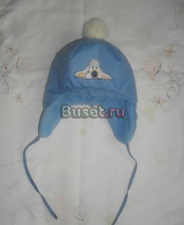 Шапка зимняя Bambula Санкт-Петербург