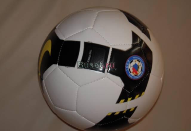 Футбольный мяч Москва