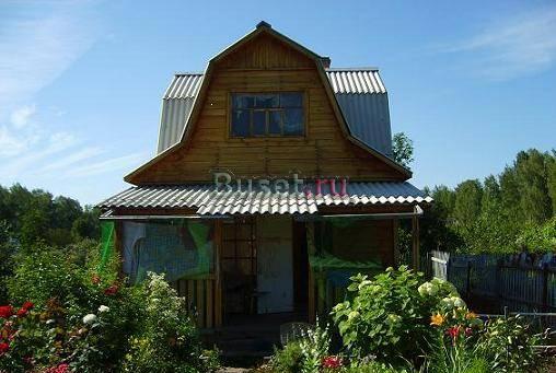 Дача в Академгородке Новосибирск