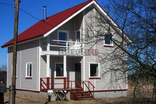 Строим за городом Санкт-Петербург
