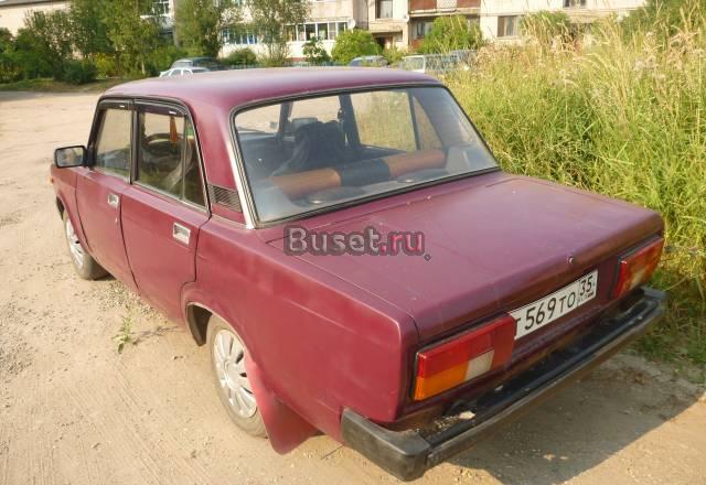 ВАЗ 2105, 2000 Вологда