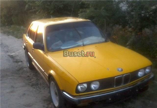 BMW 3er, 1986 Волгоград