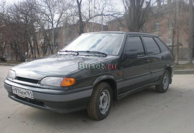 ВАЗ 2114, 2006 Ростов-на-Дону