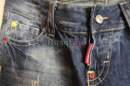 Джинсы Dsquared2 Москва