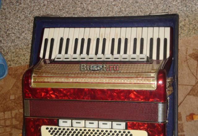Аккордион Москва