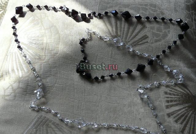 Бусы "Перевёртыш" Москва