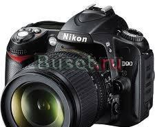 Nikon D90 Black + Kit w/ 18-105mm VR Lens Самара