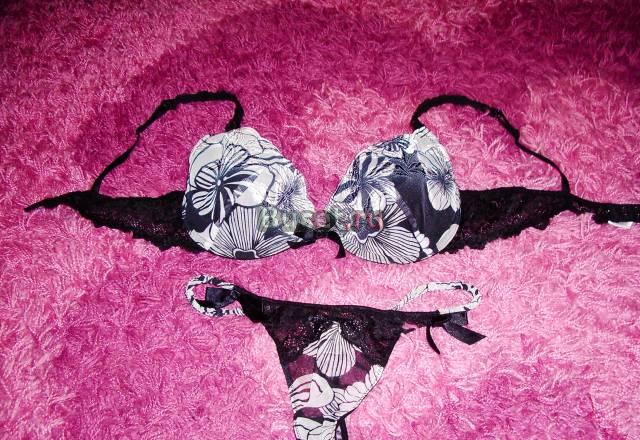 Нижнее бельё Москва