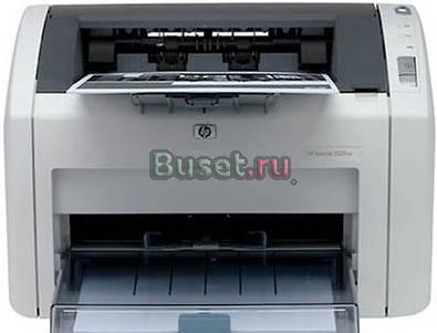HP LaderJet 1022n Москва