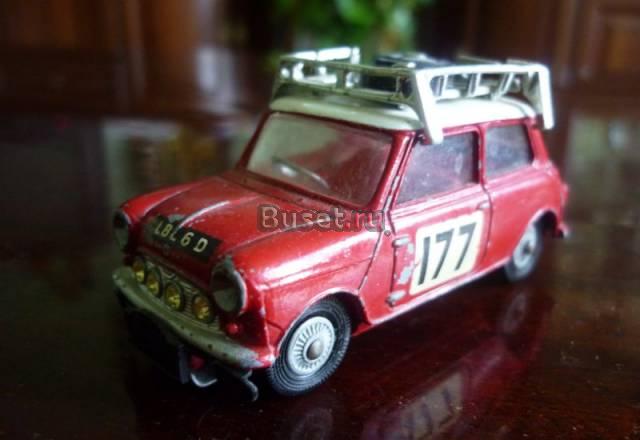 Corgi toys модель автомобиля Москва