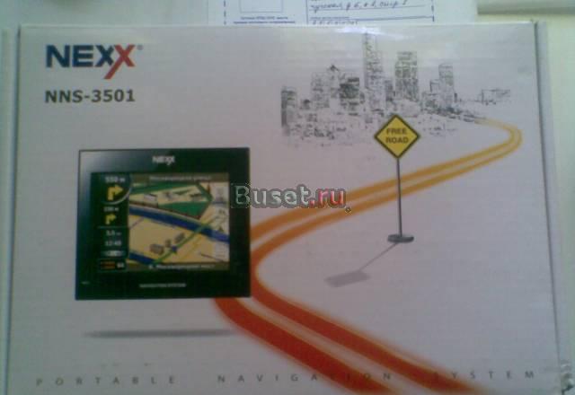 Nexx-3501,3510,4302,4310 Москва