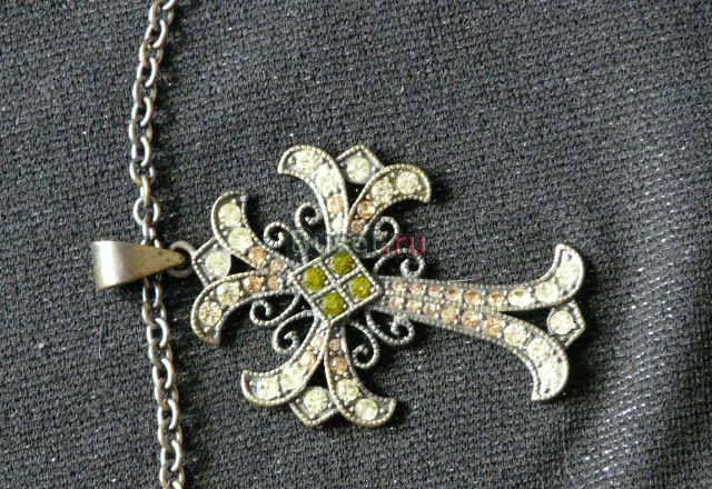 Крест Москва