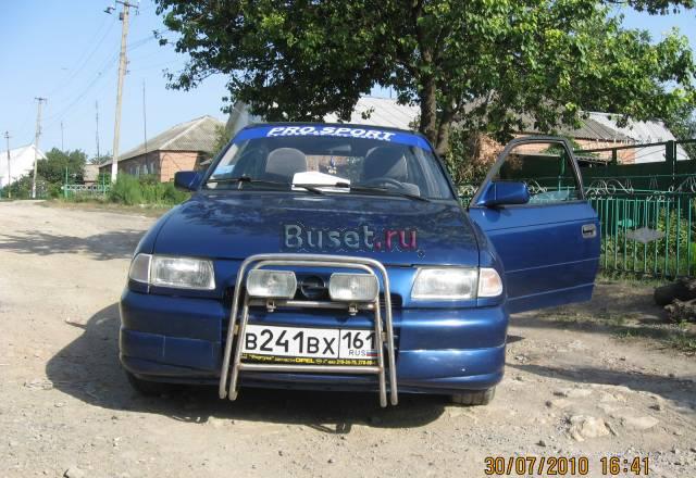 Opel Astra, 1993 Таганрог