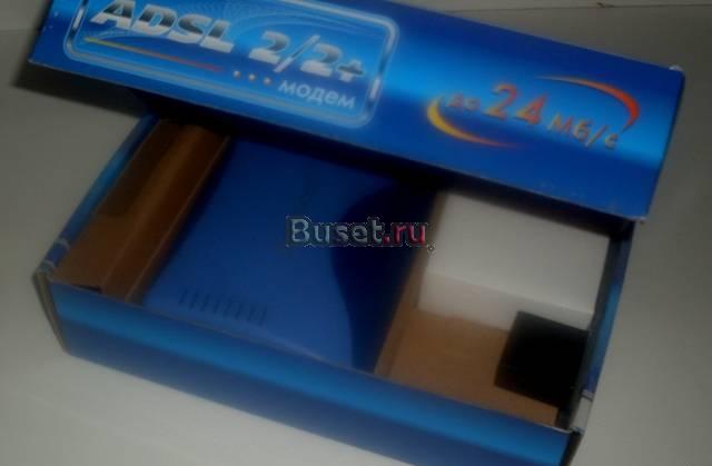 Высокоскоростной модем Интеркросс adsl 2/2 Самара