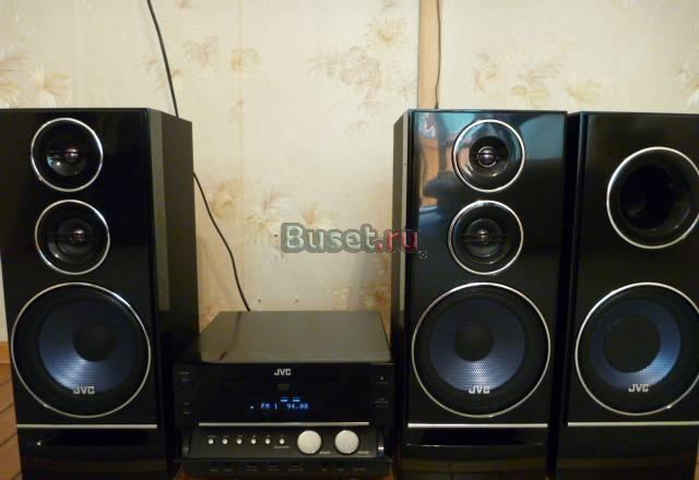 Музыкальный центр JVC NXG9 Москва