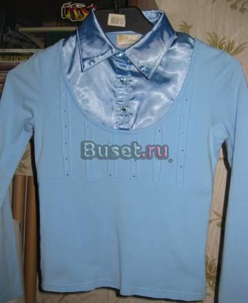 Рубашка комбинированная рост 140 Санкт-Петербург