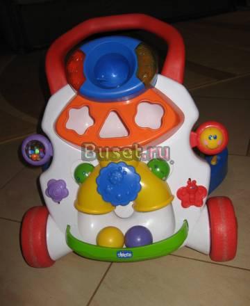 Ходунки Chicco Москва