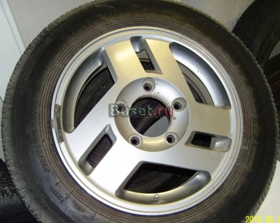 Колёса на Ниву Екатеринбург