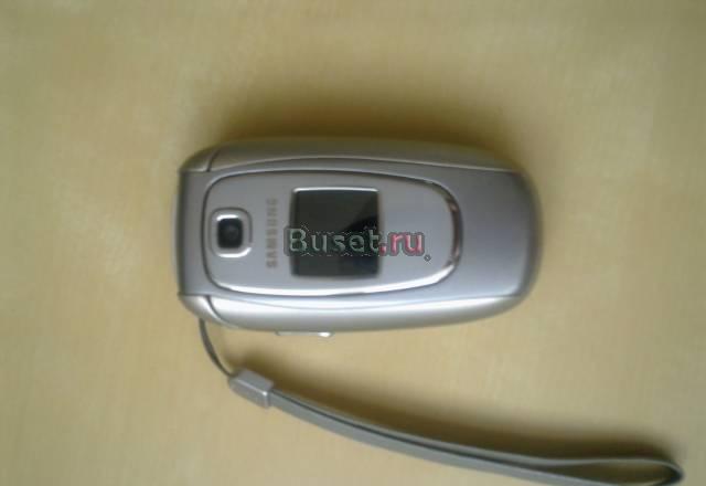 Samsung E-330 Москва