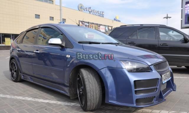 Ford Focus, 2007 Нижний Новгород