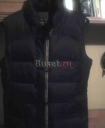 Жилетка дутая Krizia Jeans (оригинал) Москва