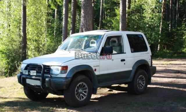 Mitsubishi Pajero, 1992 Санкт-Петербург