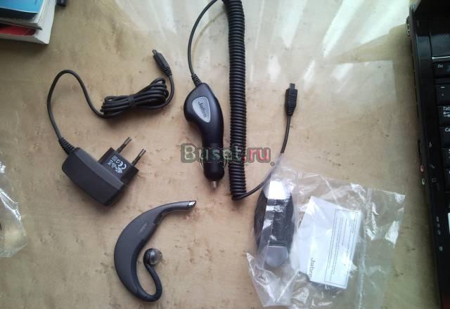 Блютуз гарнитура Jabra BT500 Москва