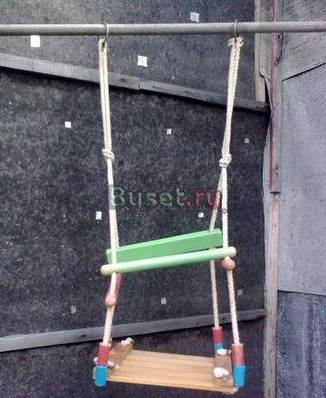 Качели подвесные детские б/у Москва