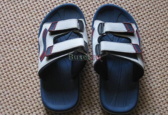 Шлепанцы для бассейна, бани или пляжа Москва