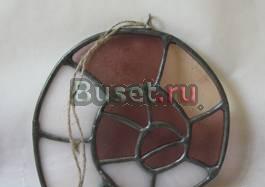 Витраж, ракушка Москва