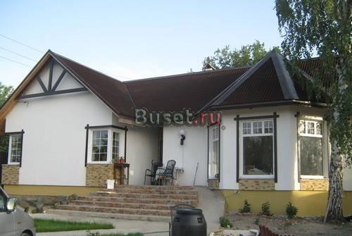 Дом в стиле "кантри" на 7 сотках Ростов-на-Дону