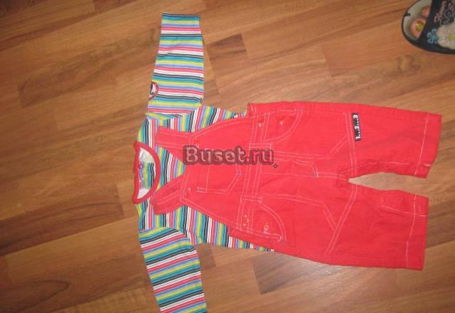 Штаны на лямках Санкт-Петербург