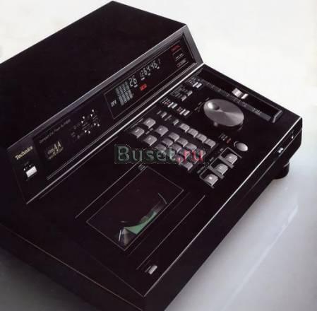Куплю аппаратуру Technics и кассеты Санкт-Петербург