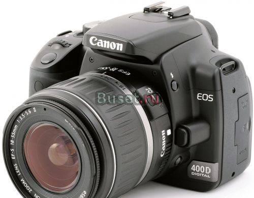 Canon EOS 400D kit пробег 3500 фото Москва