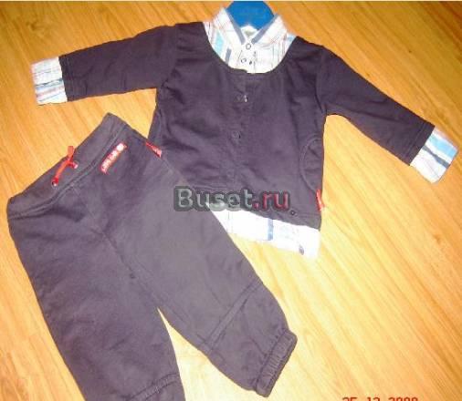 Костюм Санкт-Петербург