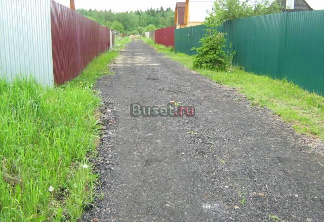 Участок вблизи ж/д ст.60 км от МКАД симф. ш Серпухов