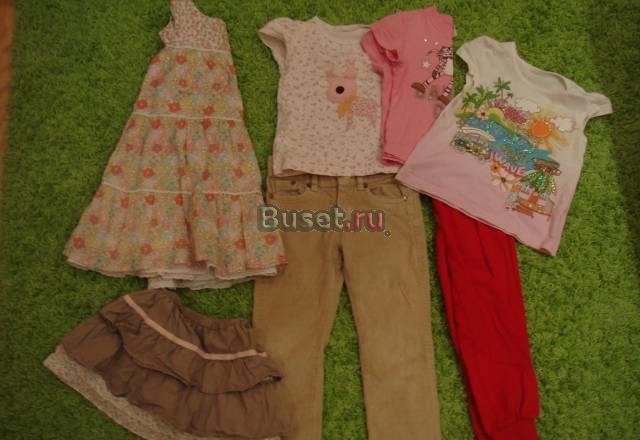 Одежда на 2-4 года (финляндия, Испания) Санкт-Петербург