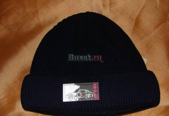 Шапка на мальчика, Ог 48-50 см Москва