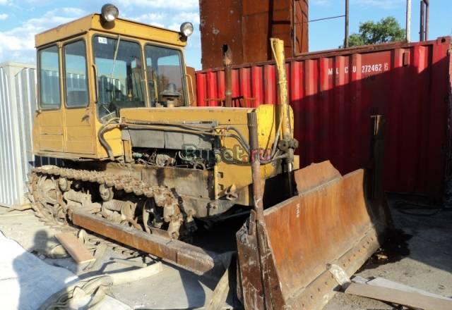 Трактор гусеничный ДТ-75Т с бульдозерным оборудова Екатеринбург