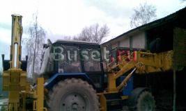 Экскаватор Чехов