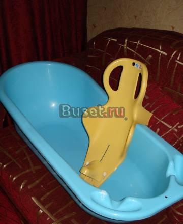 Ванночка+горка Щёлково