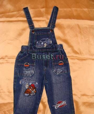 Джинсы 74-80см Москва